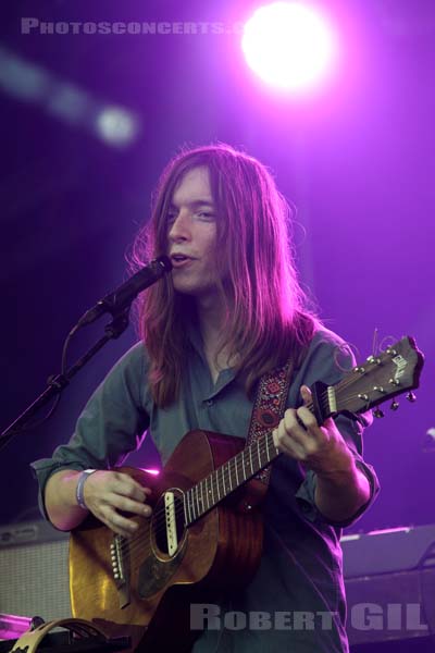 JACCO GARDNER - 2015-08-28 - SAINT CLOUD - Domaine National - Scene de l'Industrie - Jacco Gardner